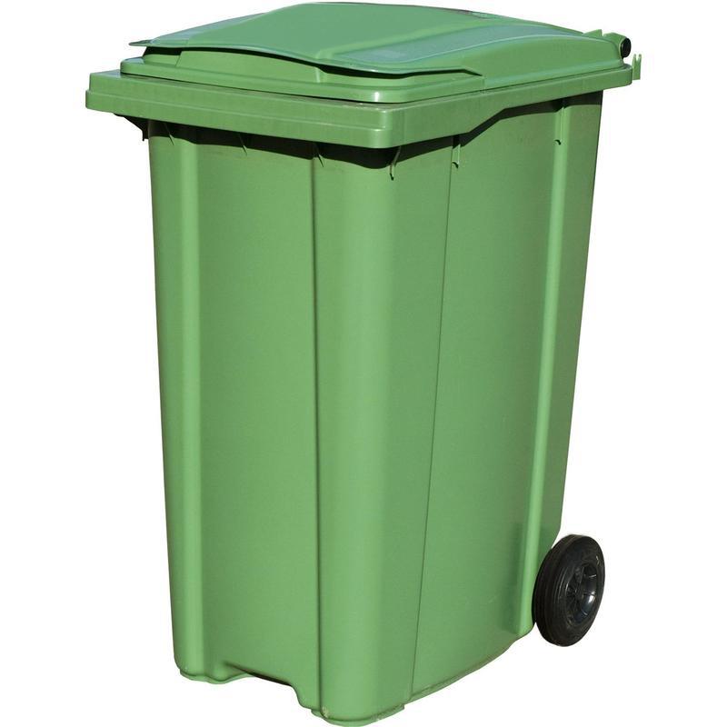 Контейнер для мусора 360л (бак для мусора) г. Ижевск TARA-RU.RU